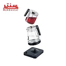 چای ساز روی هم باروکس مدل TM - 401 - دوم